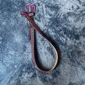 Purple bb simons rep fits 36-48 waist